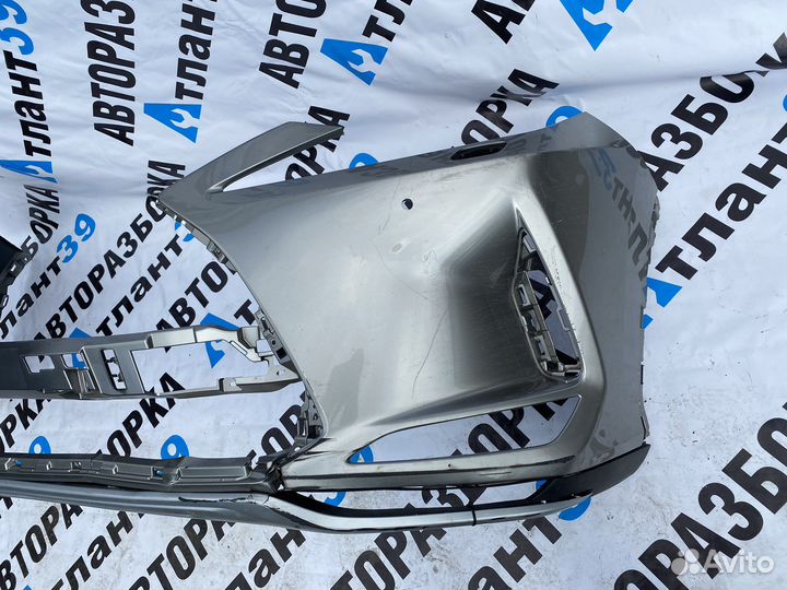 Бампер передний lexus rx 350