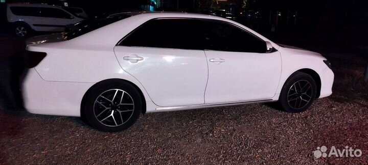 R17 Advance AR205 215/55, PCD 5x114.3 DIA 15