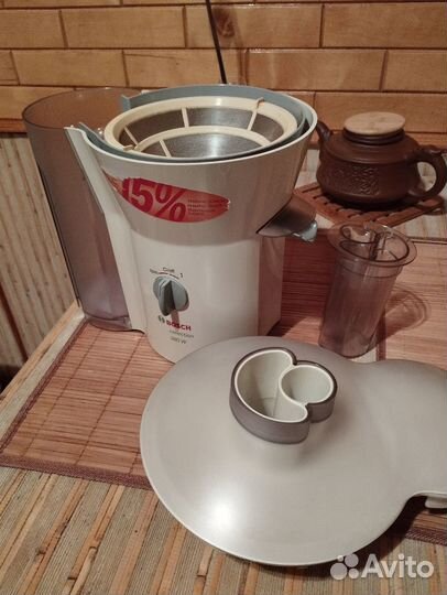 Соковыжималка Bosch