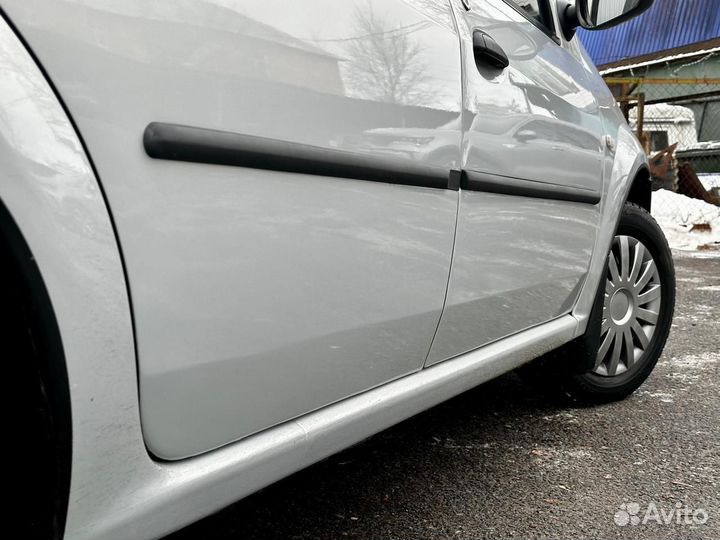 Renault Logan 1.4 МТ, 2006, 175 000 км