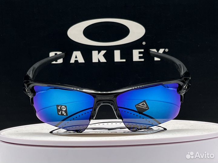 Солнцезащитные очки Oakley Flak 2.0 XL Prizm Plrzd