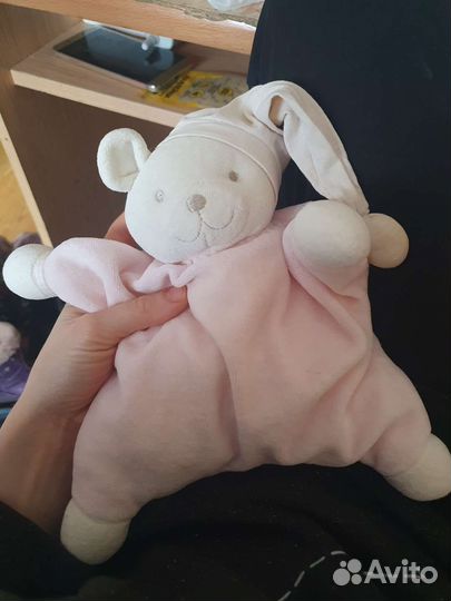 Обнимашка-комфортёр для новорожденных