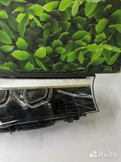 Фара правая дорест LED BMW G11 G12 Г11 Г12