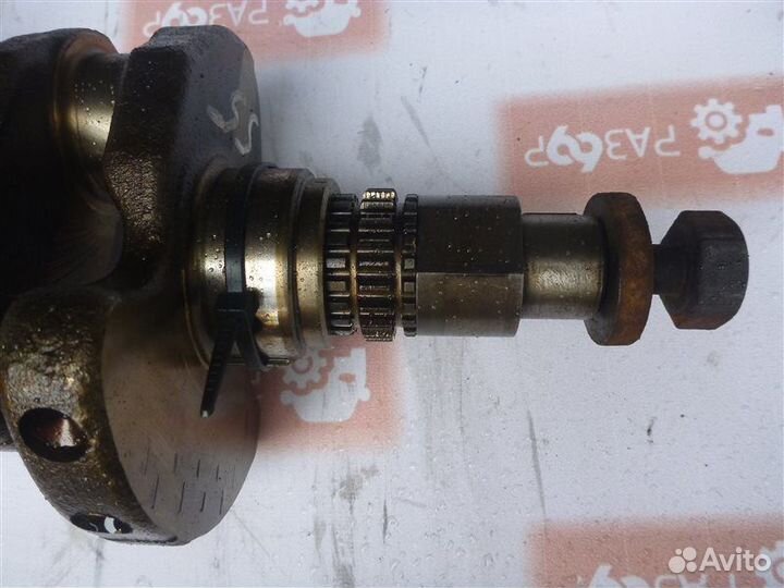 Коленвал Nissan Almera N16 QG15 2000