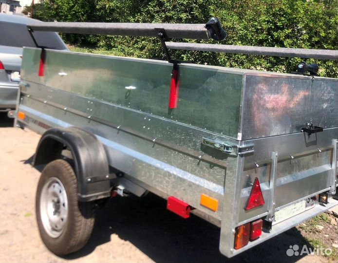 Изготовление или ремонт прицепа