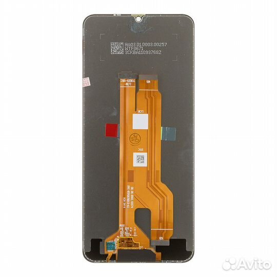 Дисплей Realme C61, 100%OR