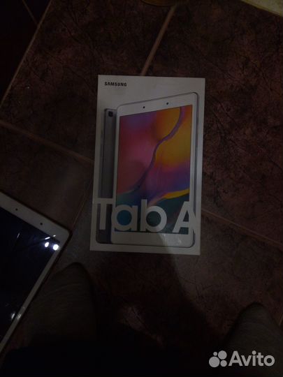 Планшет Самсунг Галакси Таб А
