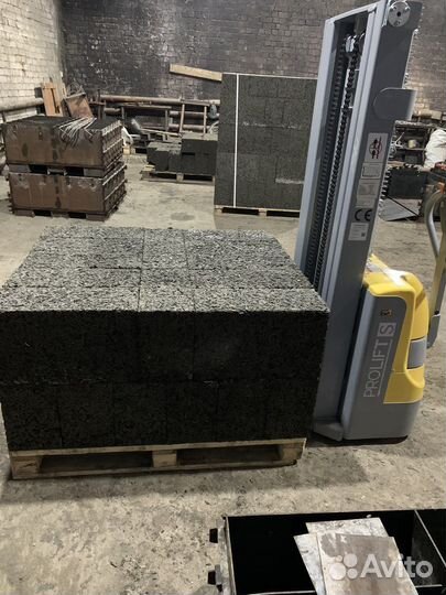 Арболитовые блоки