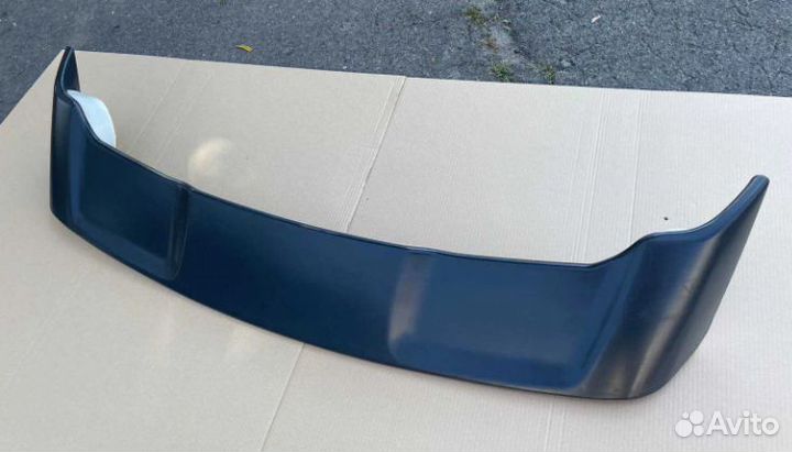 Спойлер задний GT Mitsubishi Lancer X