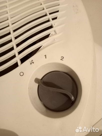 Тепловентилятор