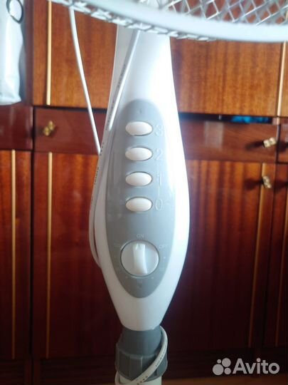 Вентилятор напольный