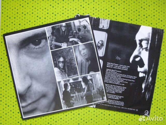 Грампластинка Urge Overkill