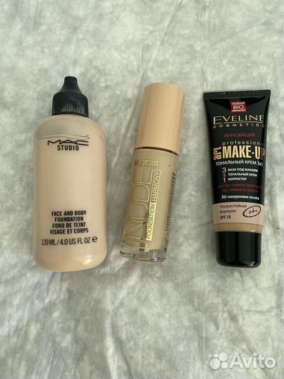 Крем тональный