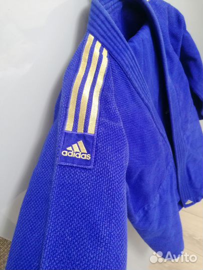 Кимоно для дзюдо adidas 180