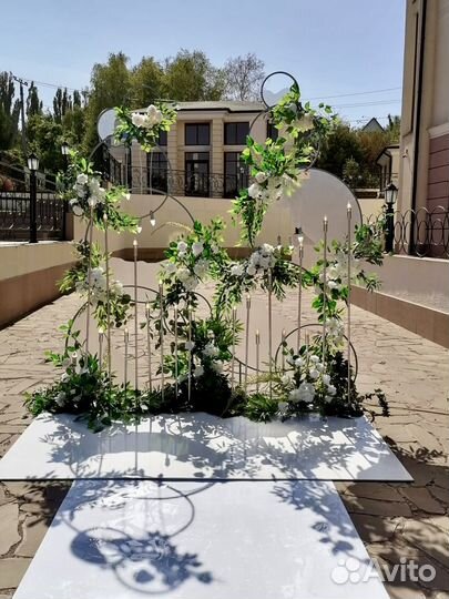 Свадебный декор