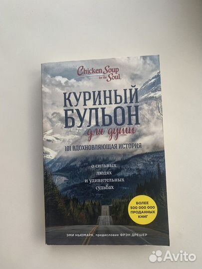 Книга Куриный бульон