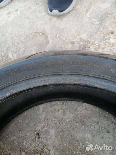 Michelin Radial XSE 185/55 R17