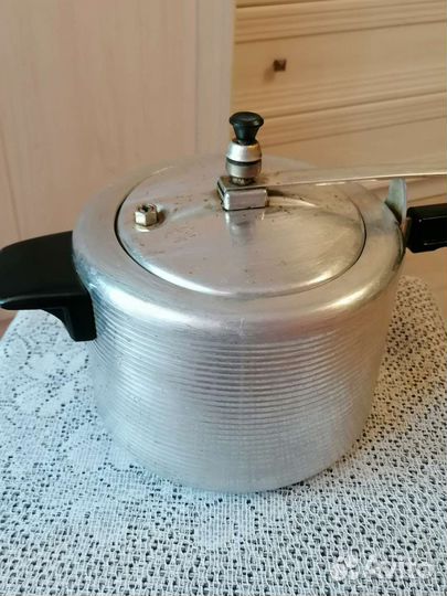 Скороварка СССР