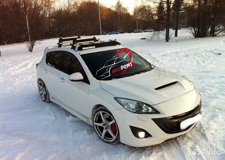 Крепление для Лыж и Сноубордов серое с замком