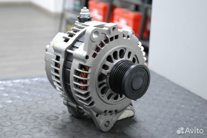 Генератор Nissan Primera P12, Nissan X-Trail 2.0