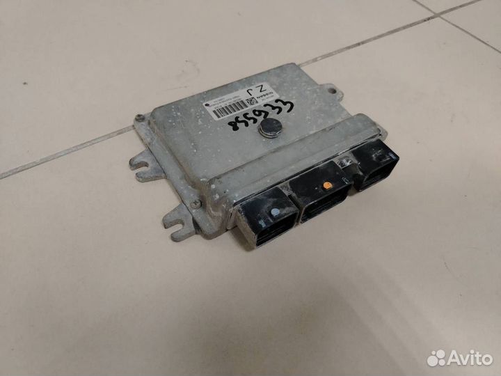 Блок управления двигателем Nissan Tiida C11 2007-2014
