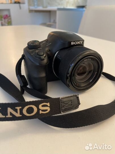 Sony cyber shot dsc hx300