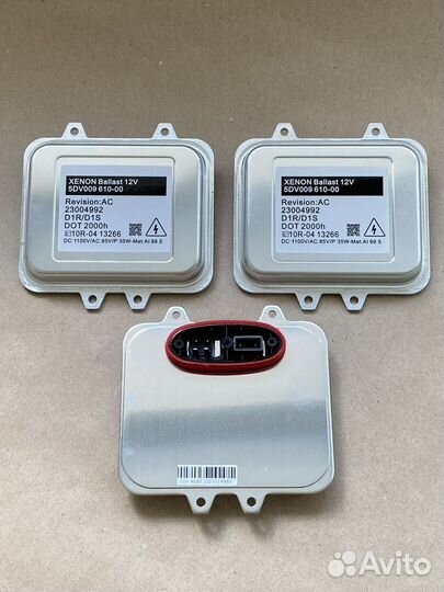 Блок розжига ксенона hella 5DV00961000