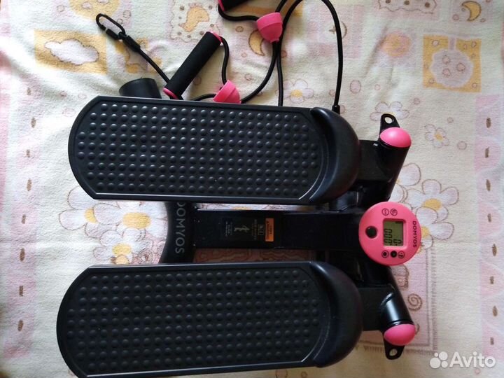 Тренажер степпер бу