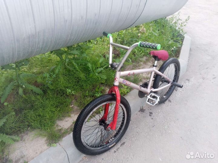 Велосипед BMX
