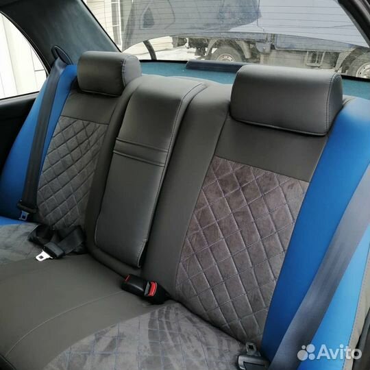 Чехлы Toyota Crown 130