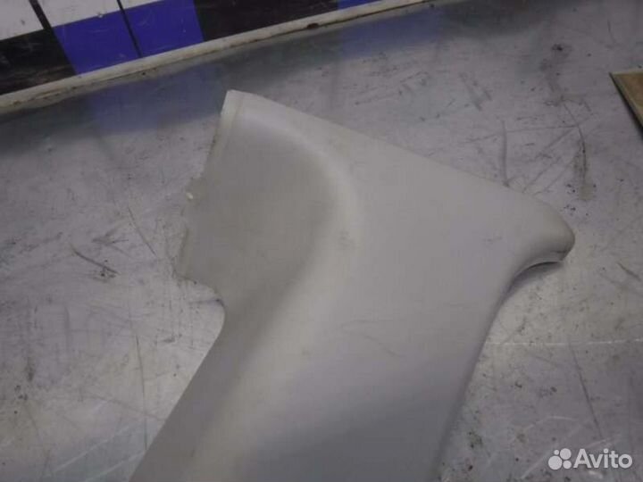 Обшивка стойки задняя левая Лада Приора 126 2011