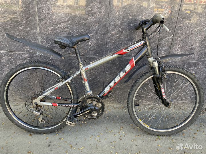 Алюминевый Велосипед Stels Navigator 24