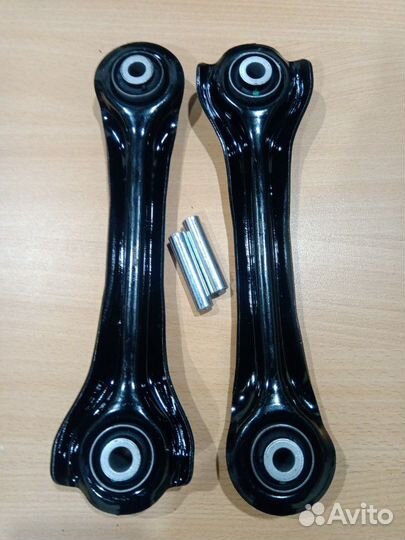 Комплект задних рычагов w210