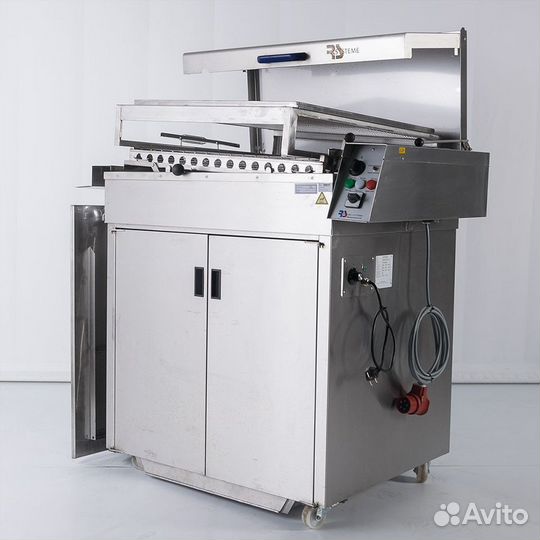 Фритюр для приготовления пончиков WFB электрика