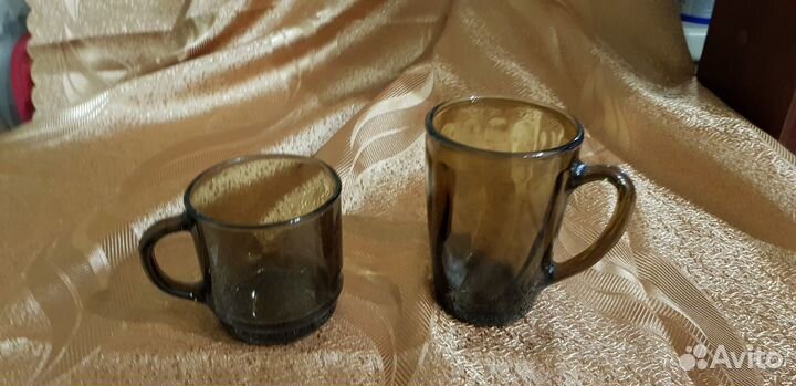 Фужеры и рюмки