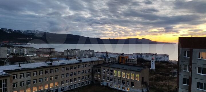 2-к. квартира, 55,7 м², 5/6 эт.