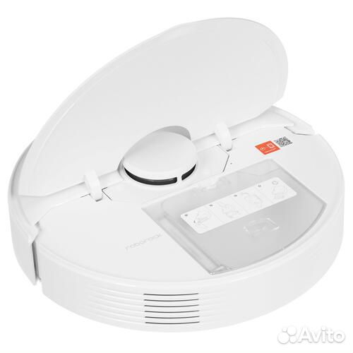 Робот-пылесос Roborock Q7White