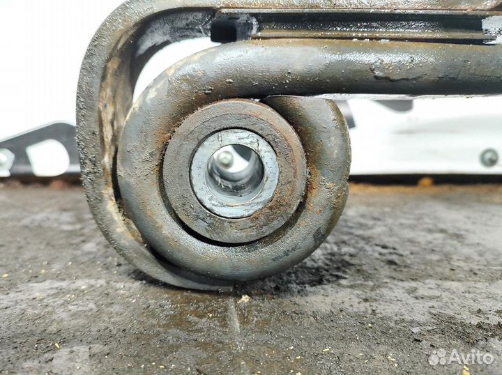 Рессора передняя 2016 г. Volvo FH