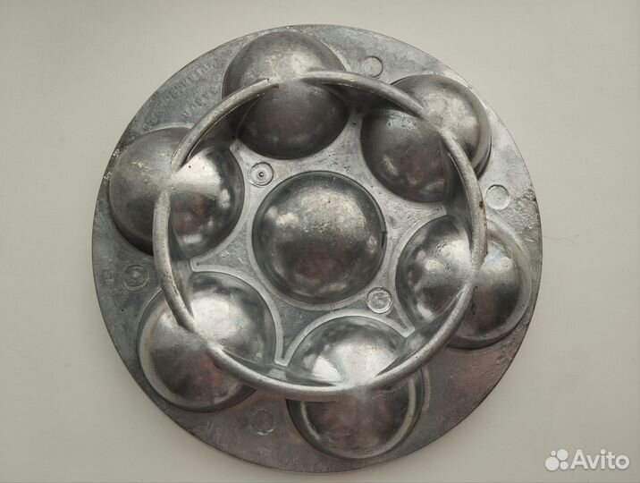 Форма для пончиков СССР