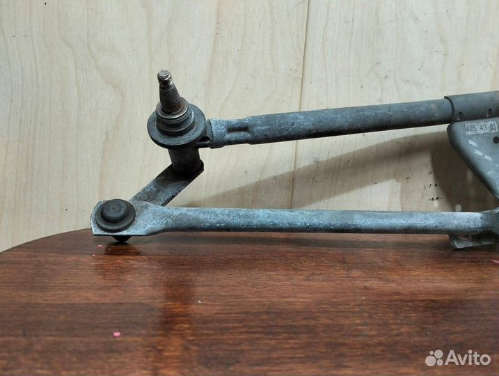 Трапеция дворников bmwe36