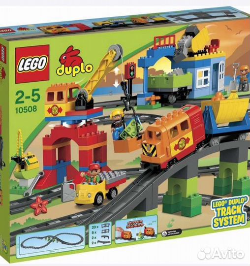 Игрушка Дорога lego