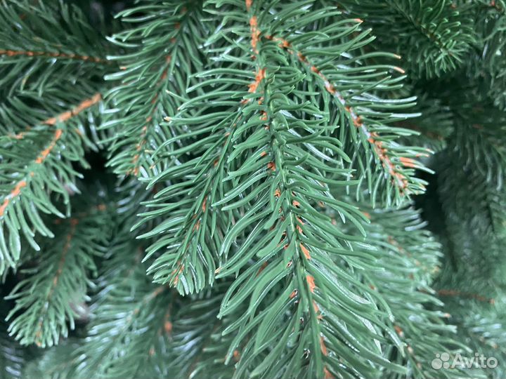 Ель литая новая