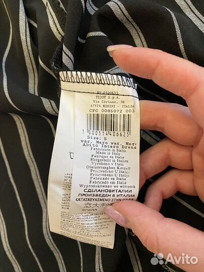 Платье Rinascimento