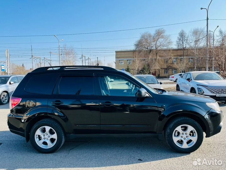 Subaru Forester 2.0 МТ, 2011, 200 000 км