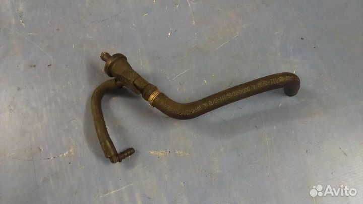 Клапан вакуумный BMW X5 E53