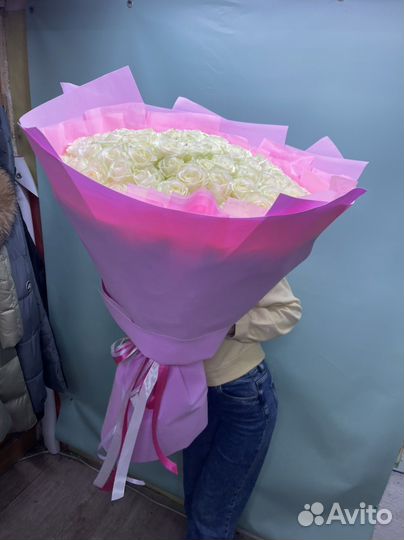 Шикарный розы