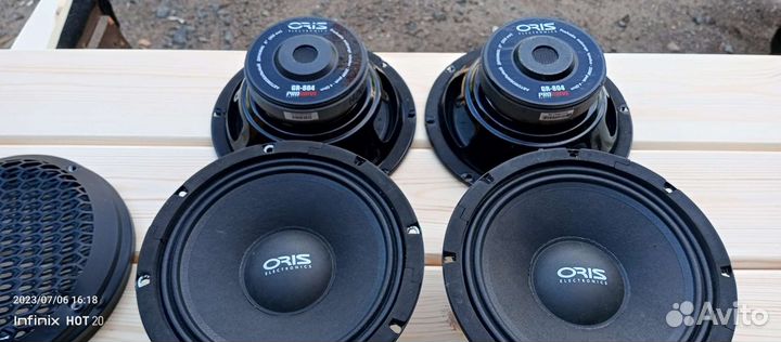 Акустика для авто