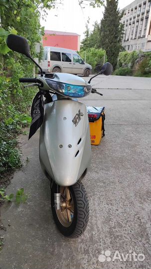 Honda dio 35 ZX