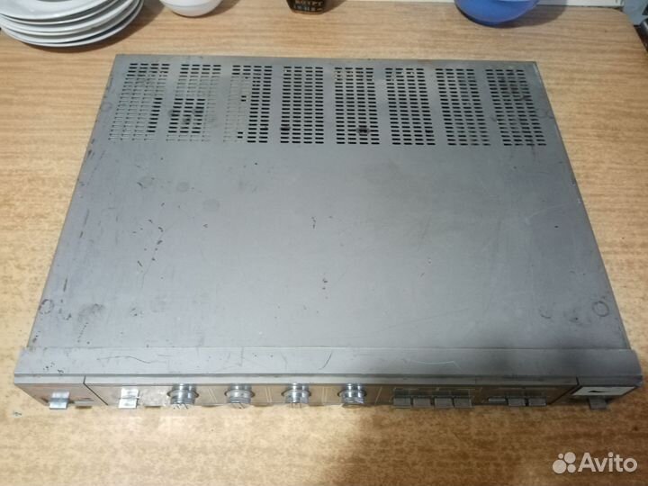 Усилитель Вега у-120 Hi Fi