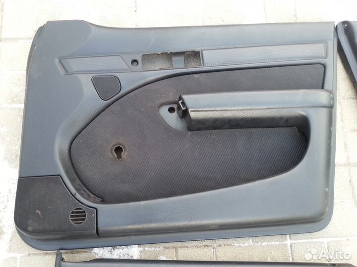 Панели дверные внутренние для Ауди 100 С4